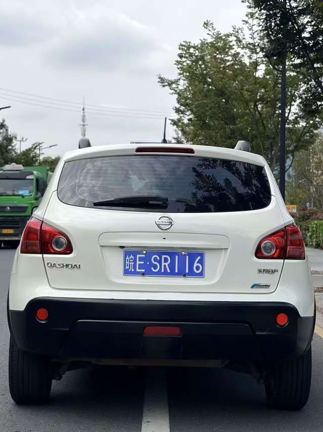 Nissan Qashqai 5