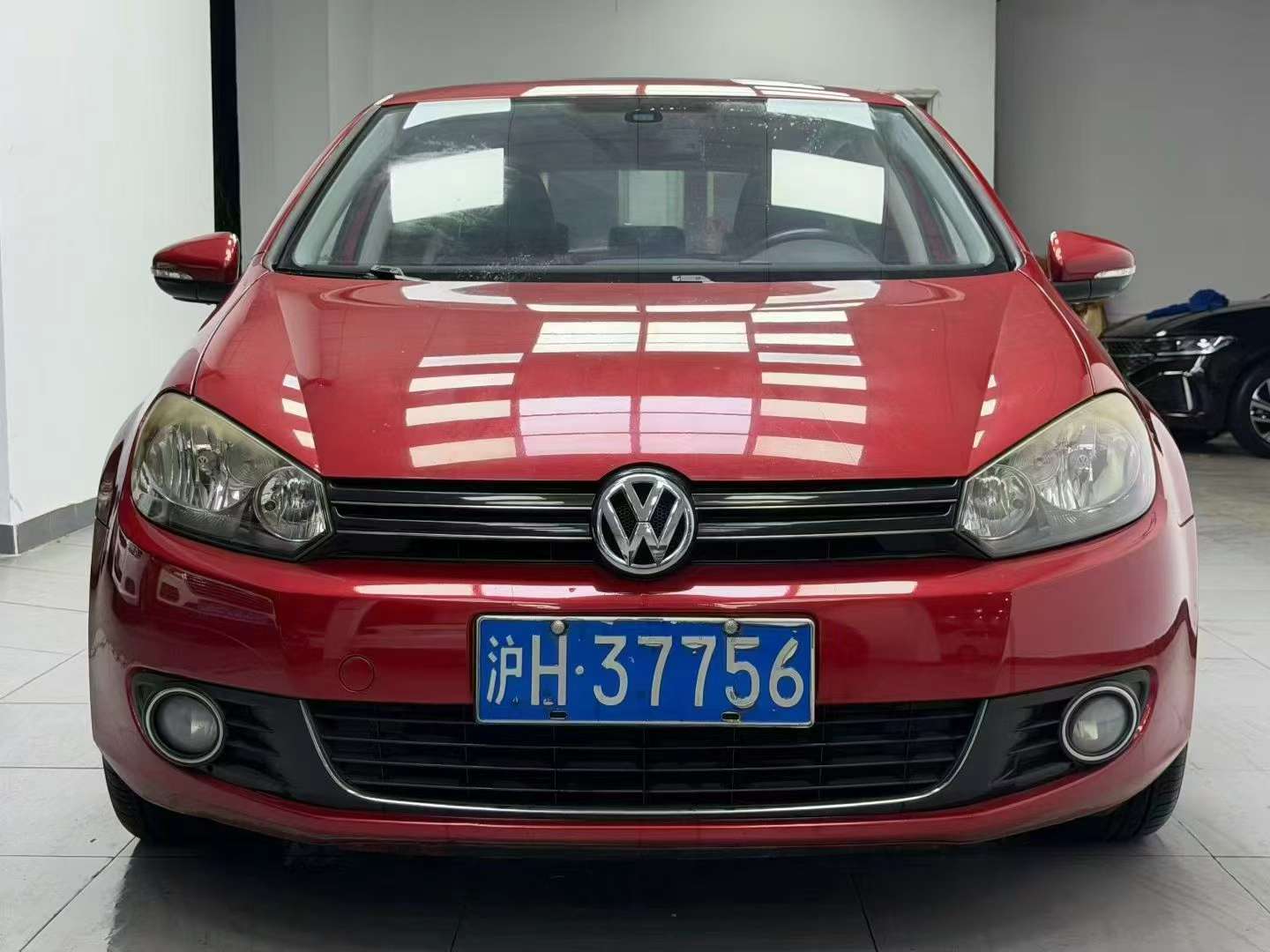 Volkswagen Golf 2012 1.4T Top Trim 2