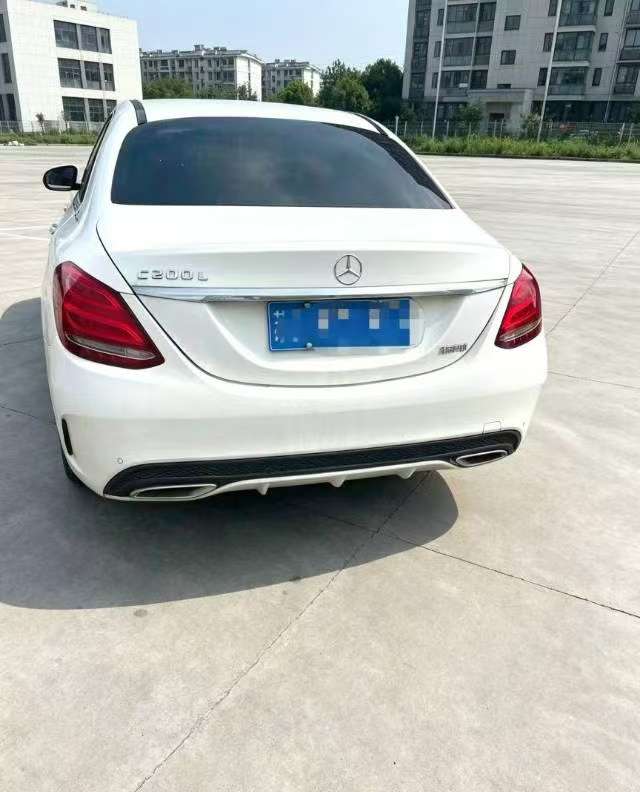 Mercedes-Benz C-Class 1.6T Fashion Sport 3