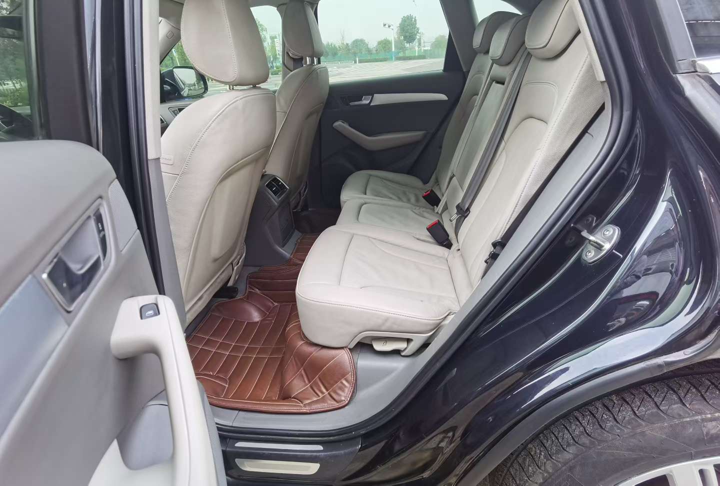 Audi Q5 3