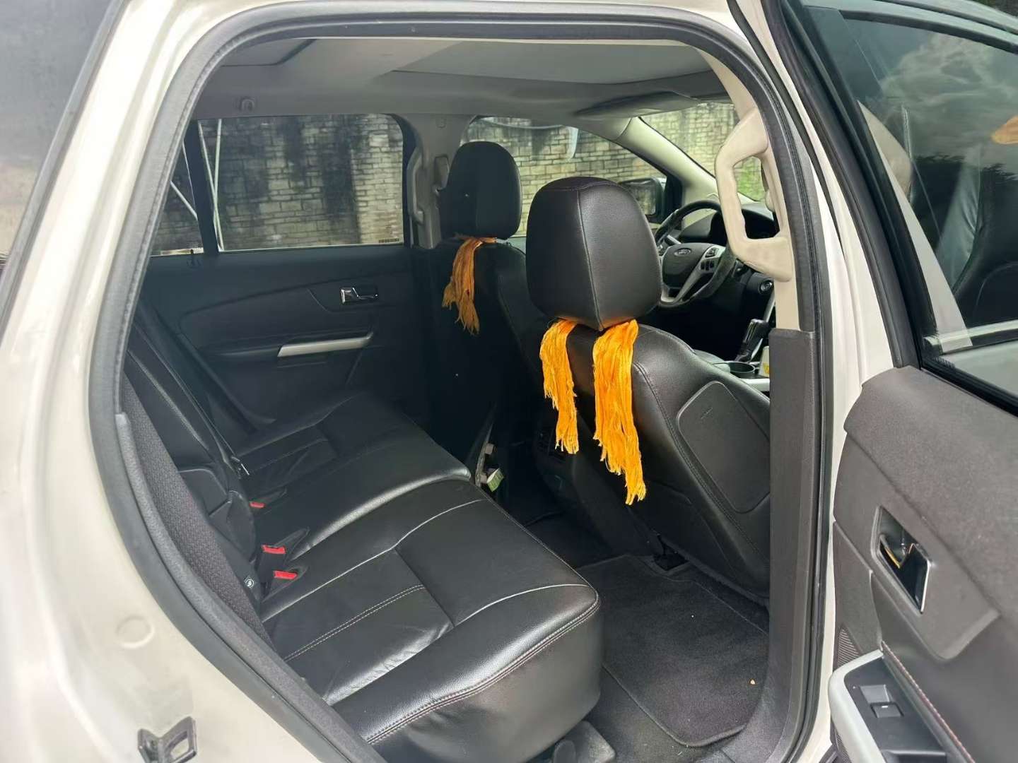 Ford Edge 2.0T Premium Edition (Import) 8
