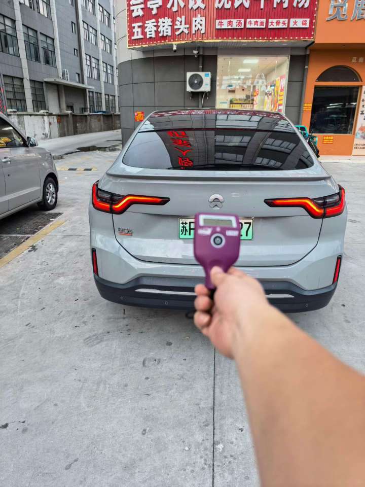 NIO ES6 2021 615KM Performance Edition 2