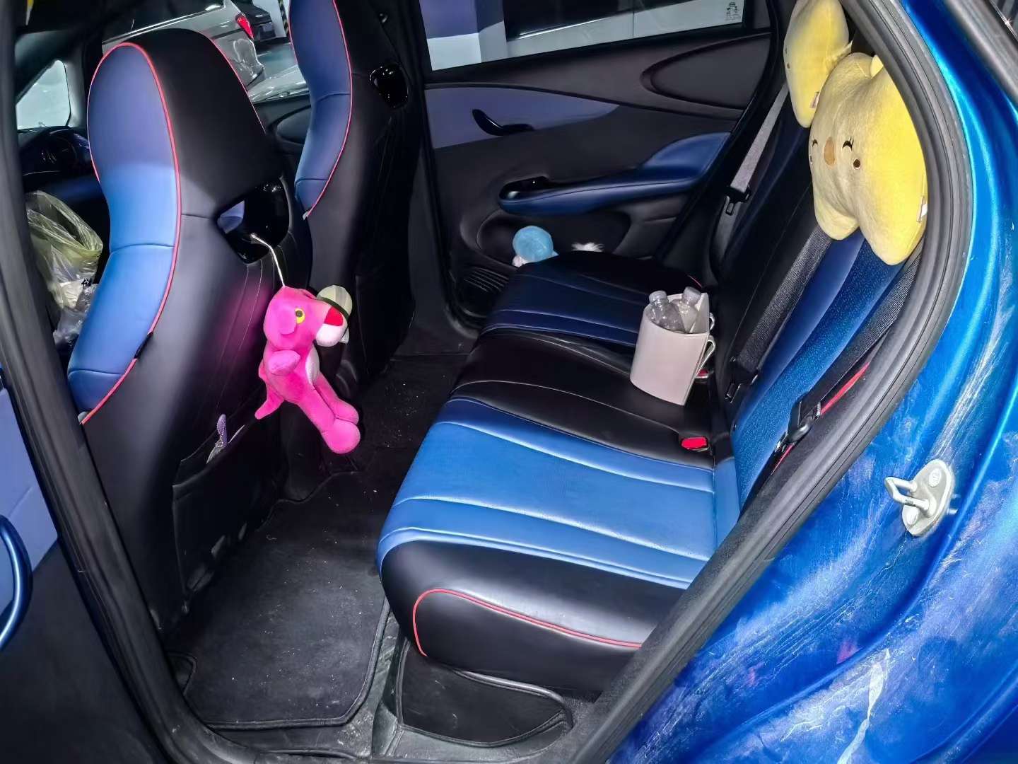 BYD Dolphin Knight Edition 3