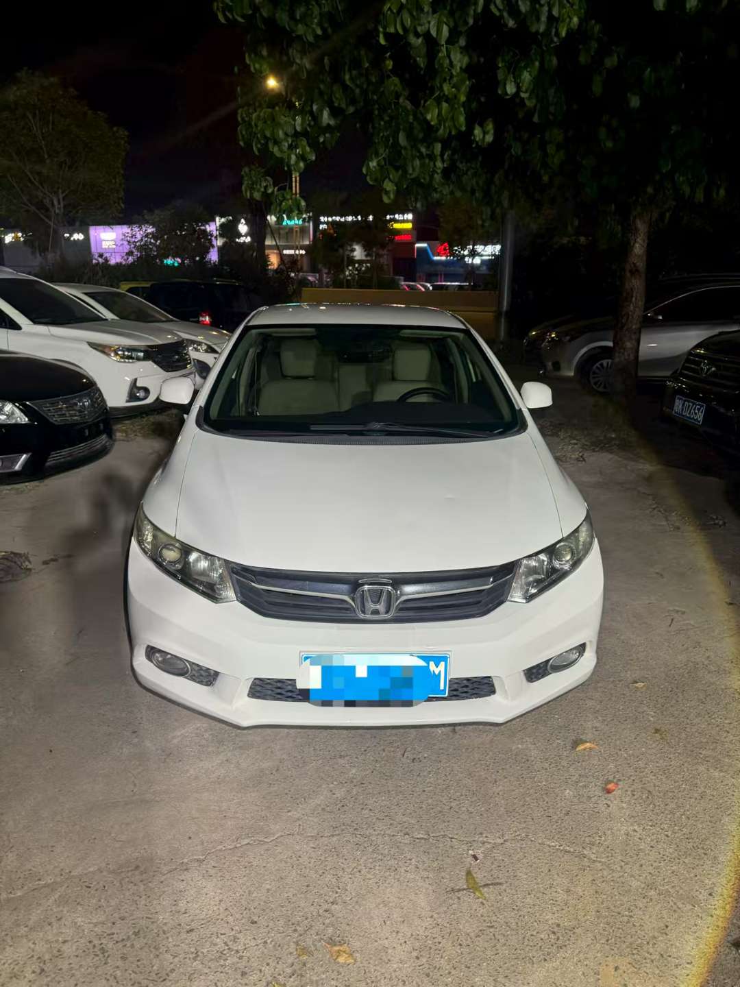 Honda Civic 9th Gen 1.8L Automatic Comfort
