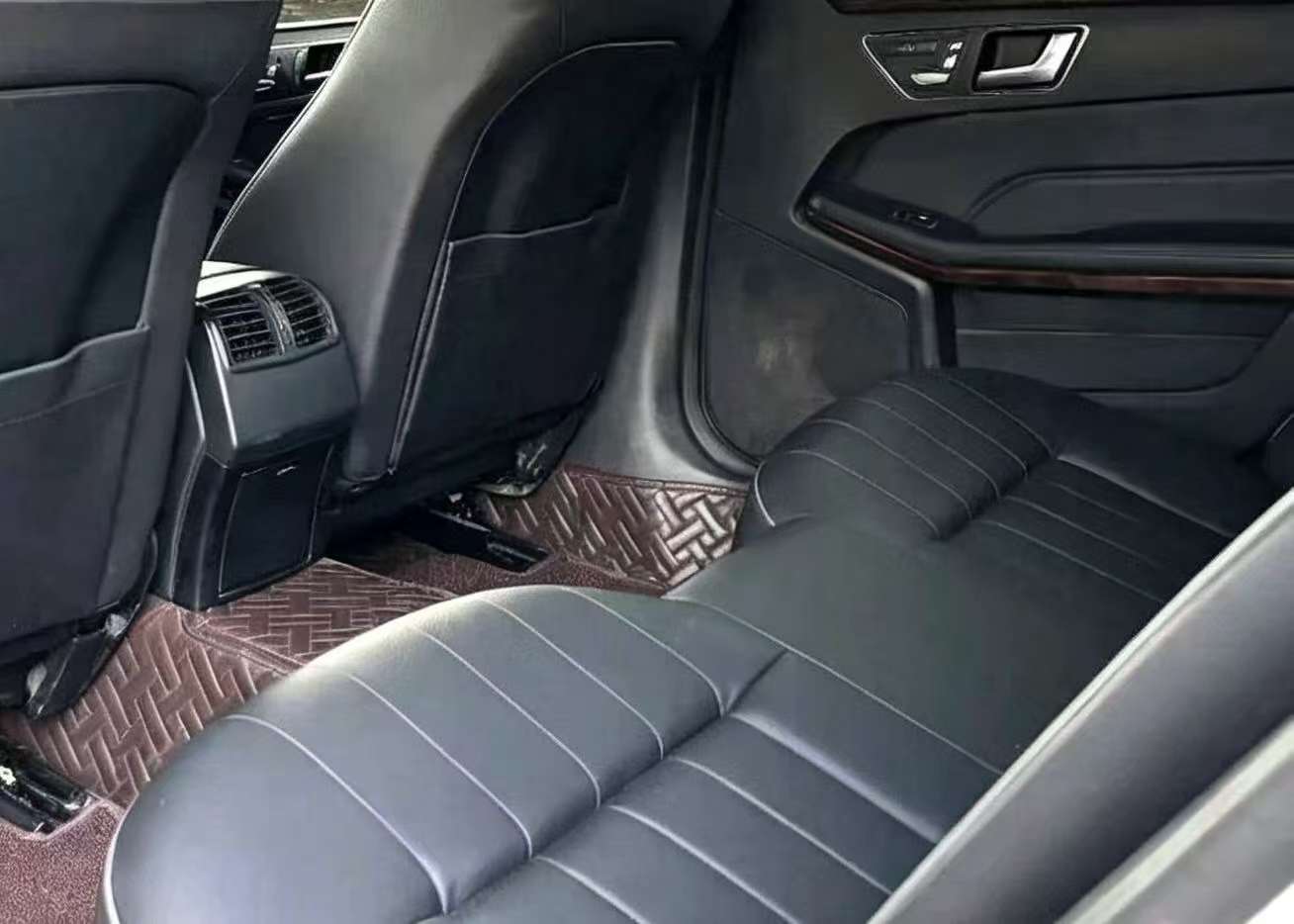 Mercedes-Benz E-Class E260L 2.0T 7