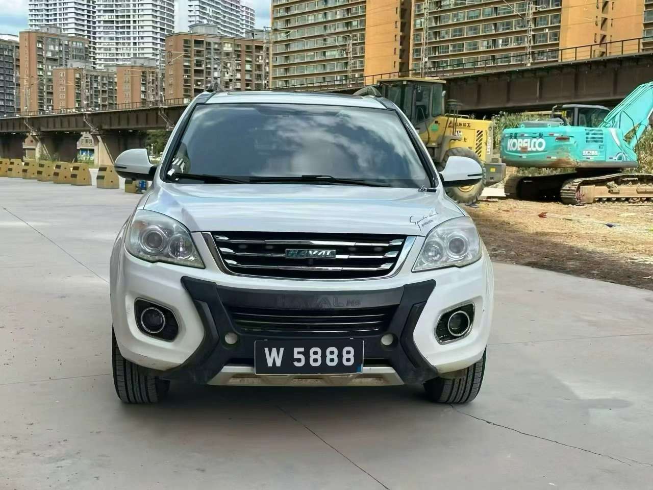 Haval H6 1.5T with Sunroof