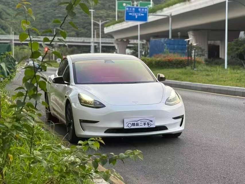 Tesla Model 3 2022 Model 3 Performance