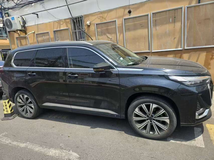 Volkswagen Tayron 2.0T Automatic AWD Xingyao Edition 3
