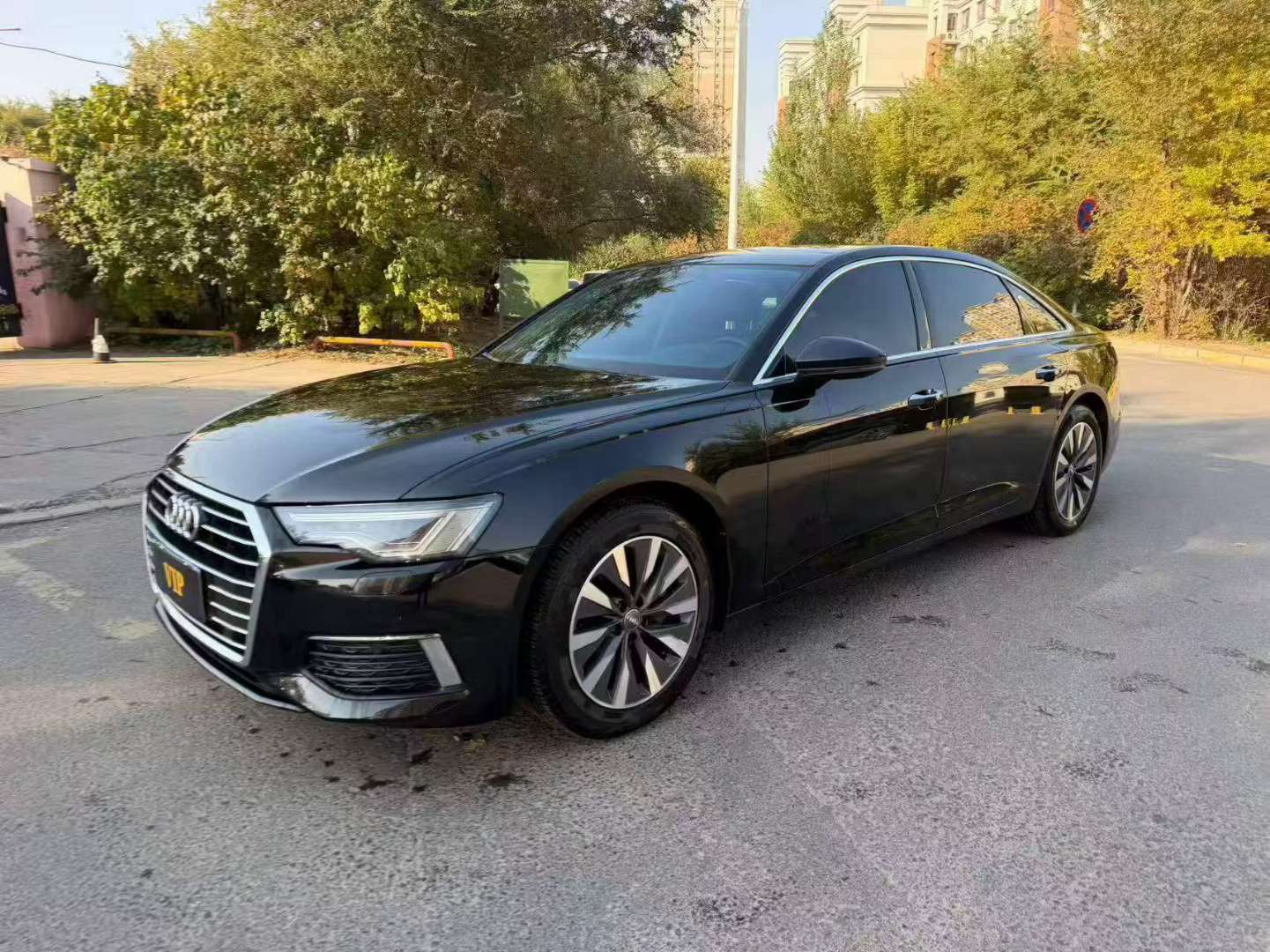 Audi A6L 3