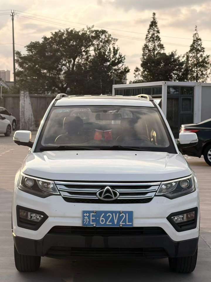 Changan CX70 1.6 Manual 7-Seater 4