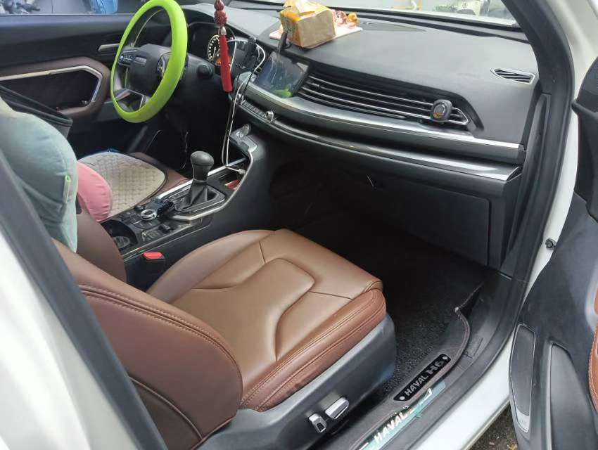 Haval H6 1.5T Lingshang Edition 4