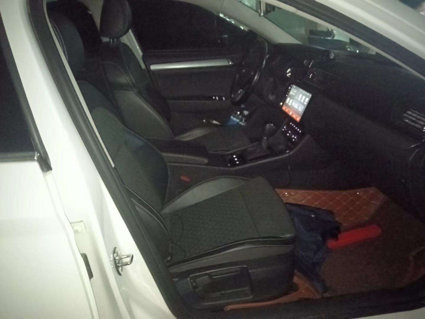 Skoda Superb 4