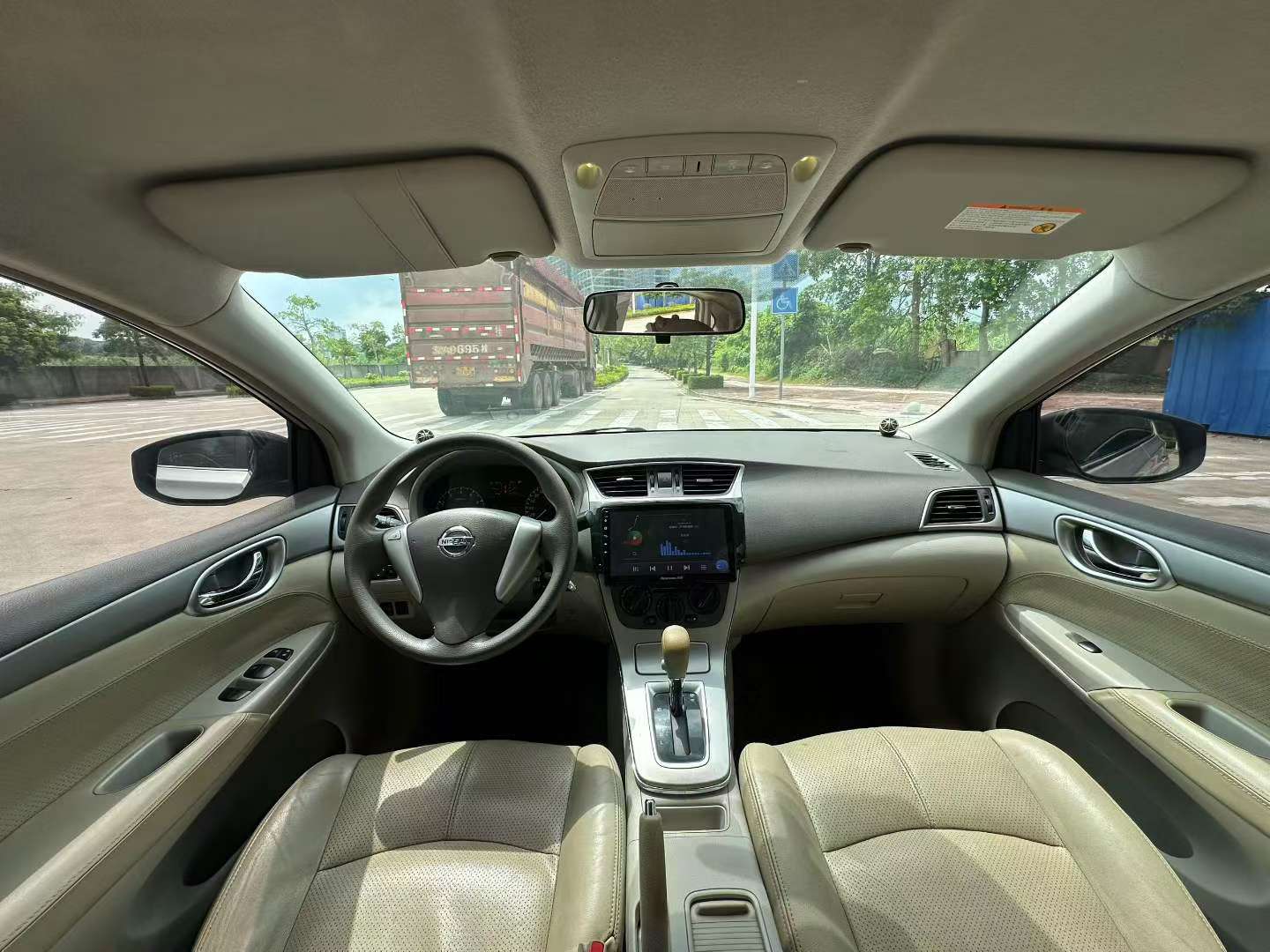 Nissan Sylphy 1.6 Automatic Comfort Edition 5