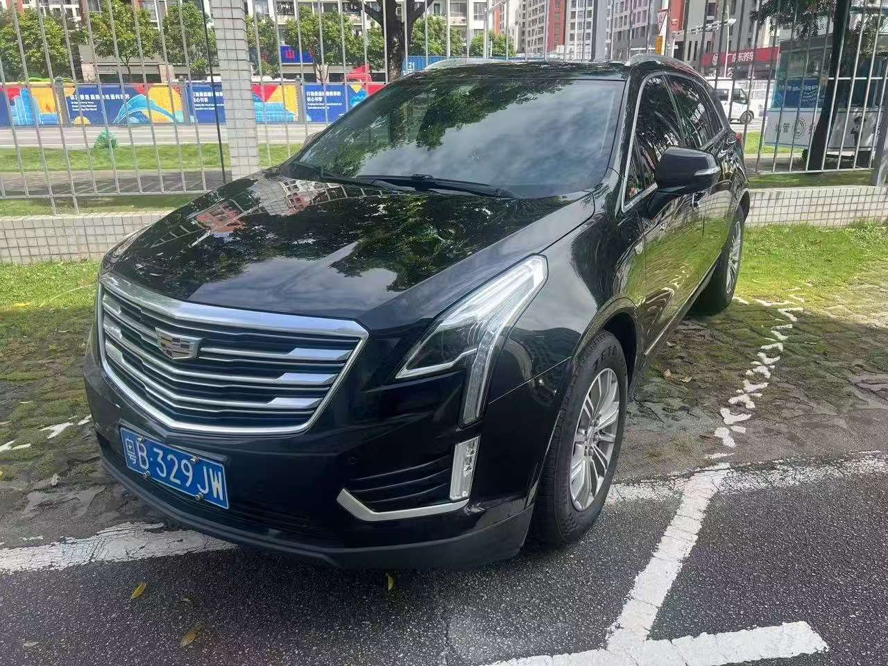 Cadillac XT5 28T AWD Luxury