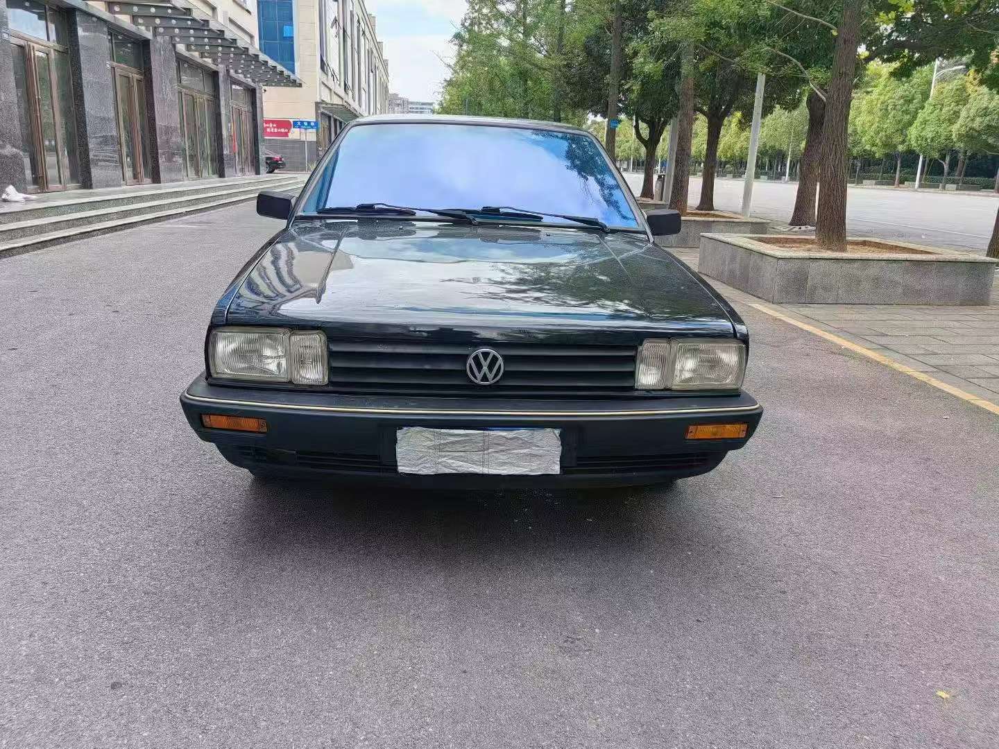 Volkswagen Santana 2
