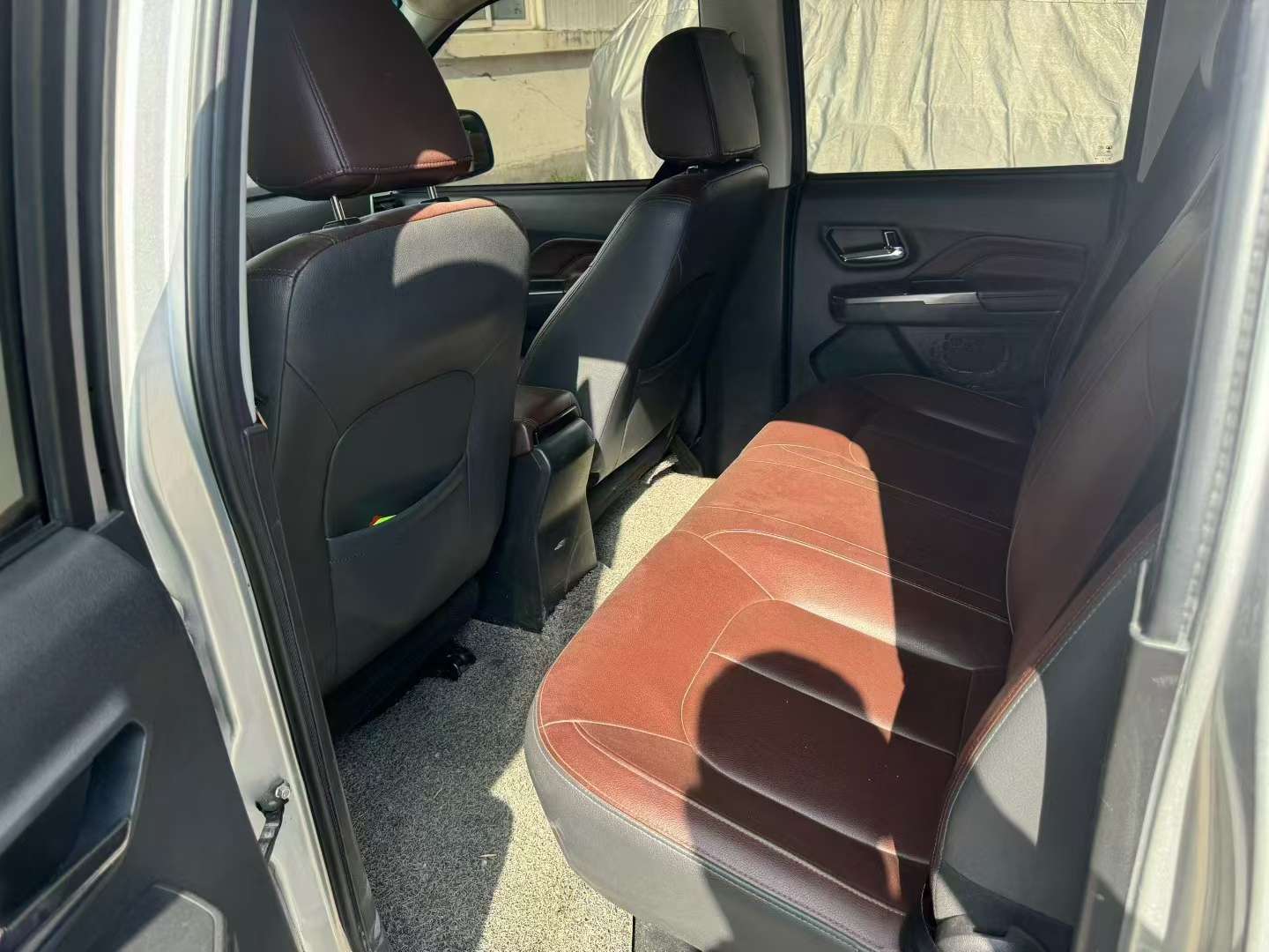 Great Wall Wingle 5 2.0T Manual 4WD Diesel 9