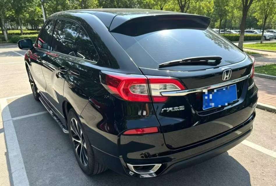 Honda Avancier 1.5T 240TURBO FWD Luxury 4