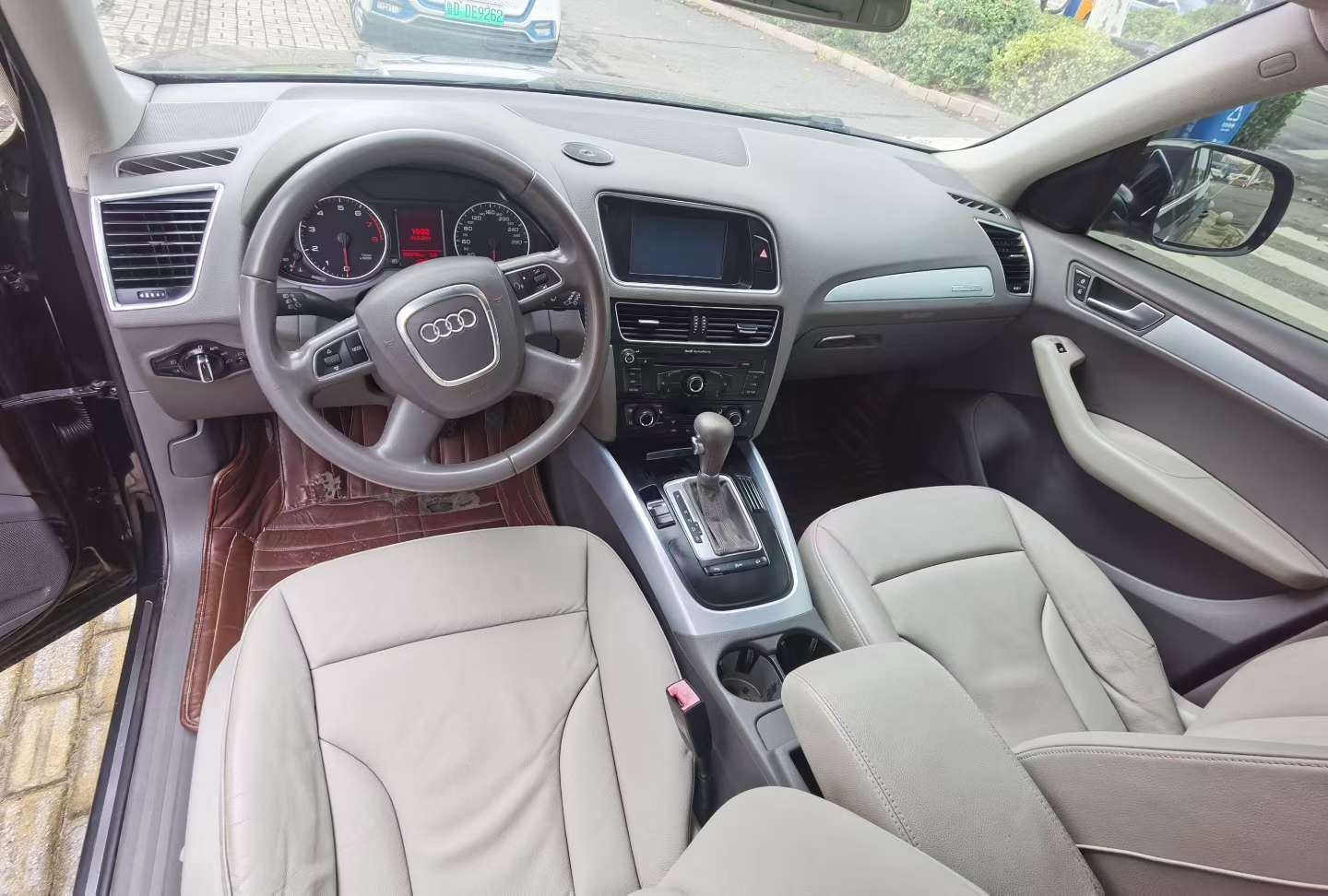 Audi Q5 4