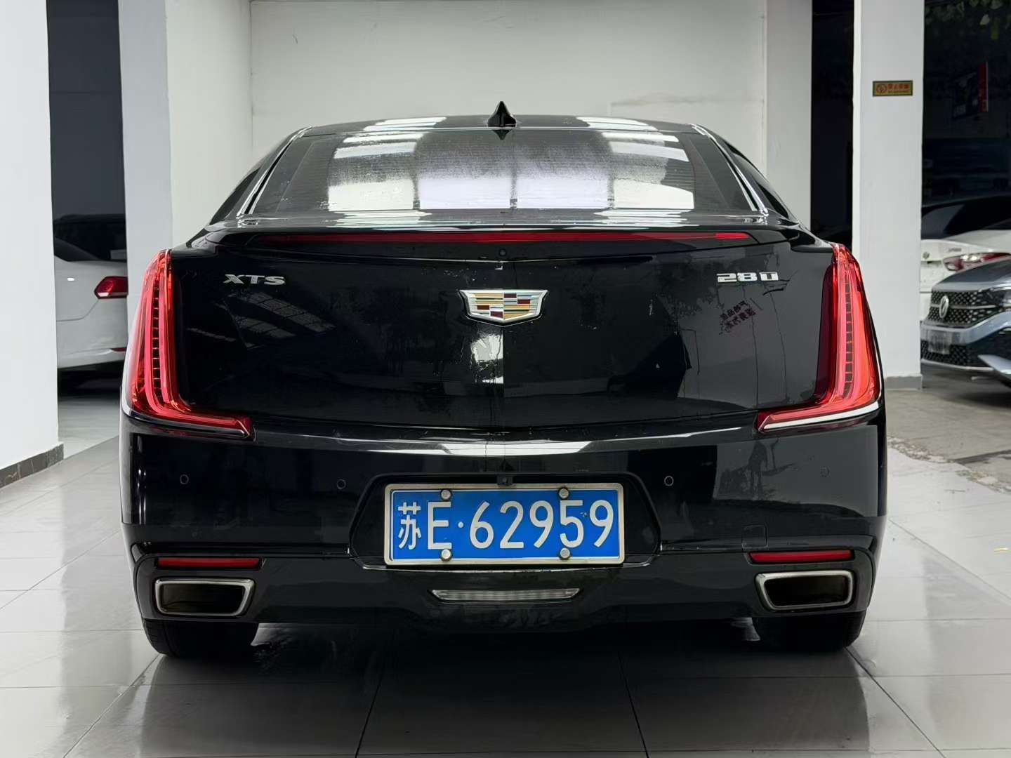 Cadillac XTS Facelift 5