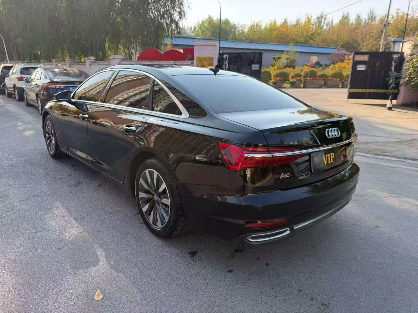 Audi A6L 9