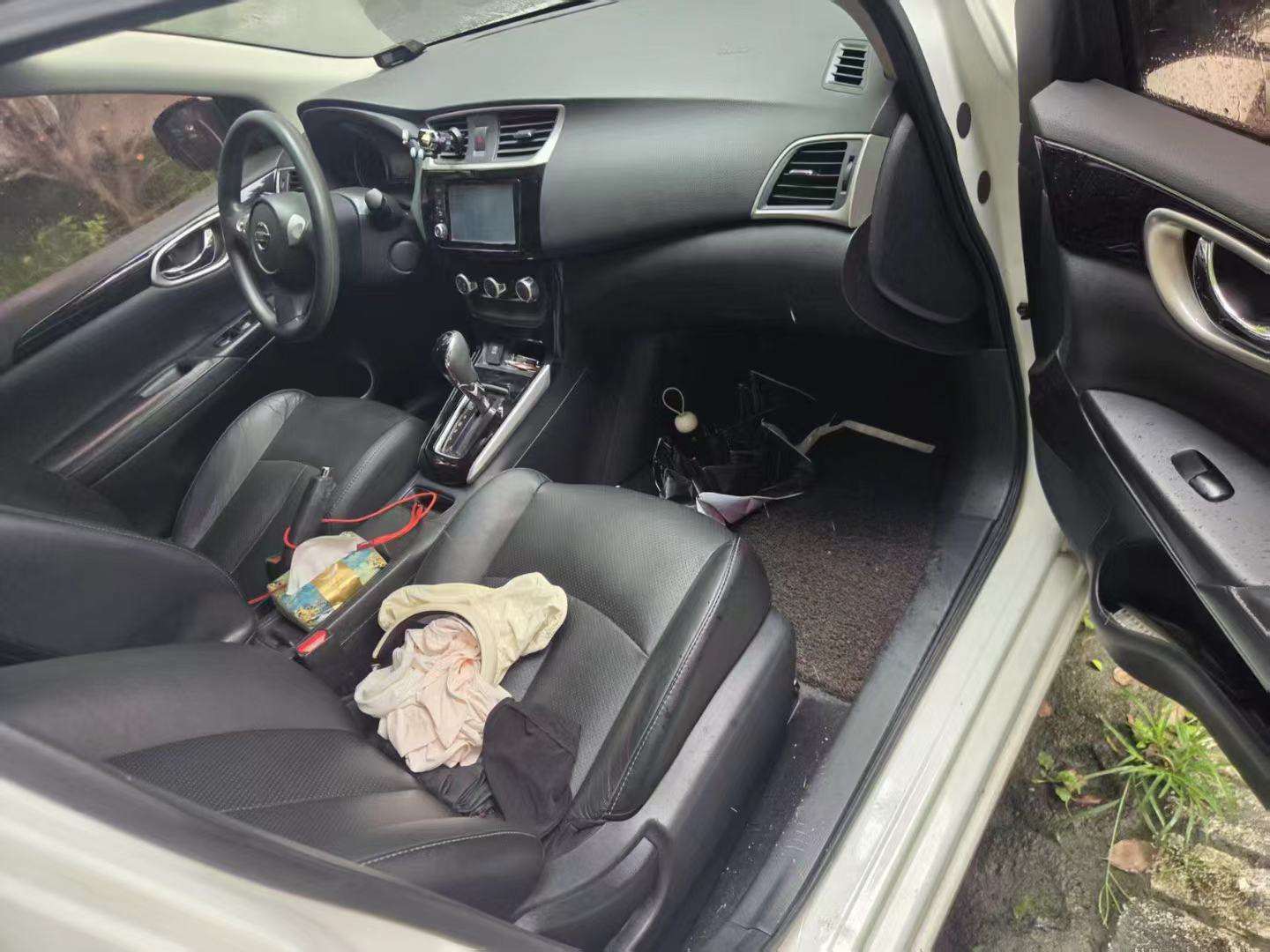 Nissan Sylphy 1.6 Smart Edition 6