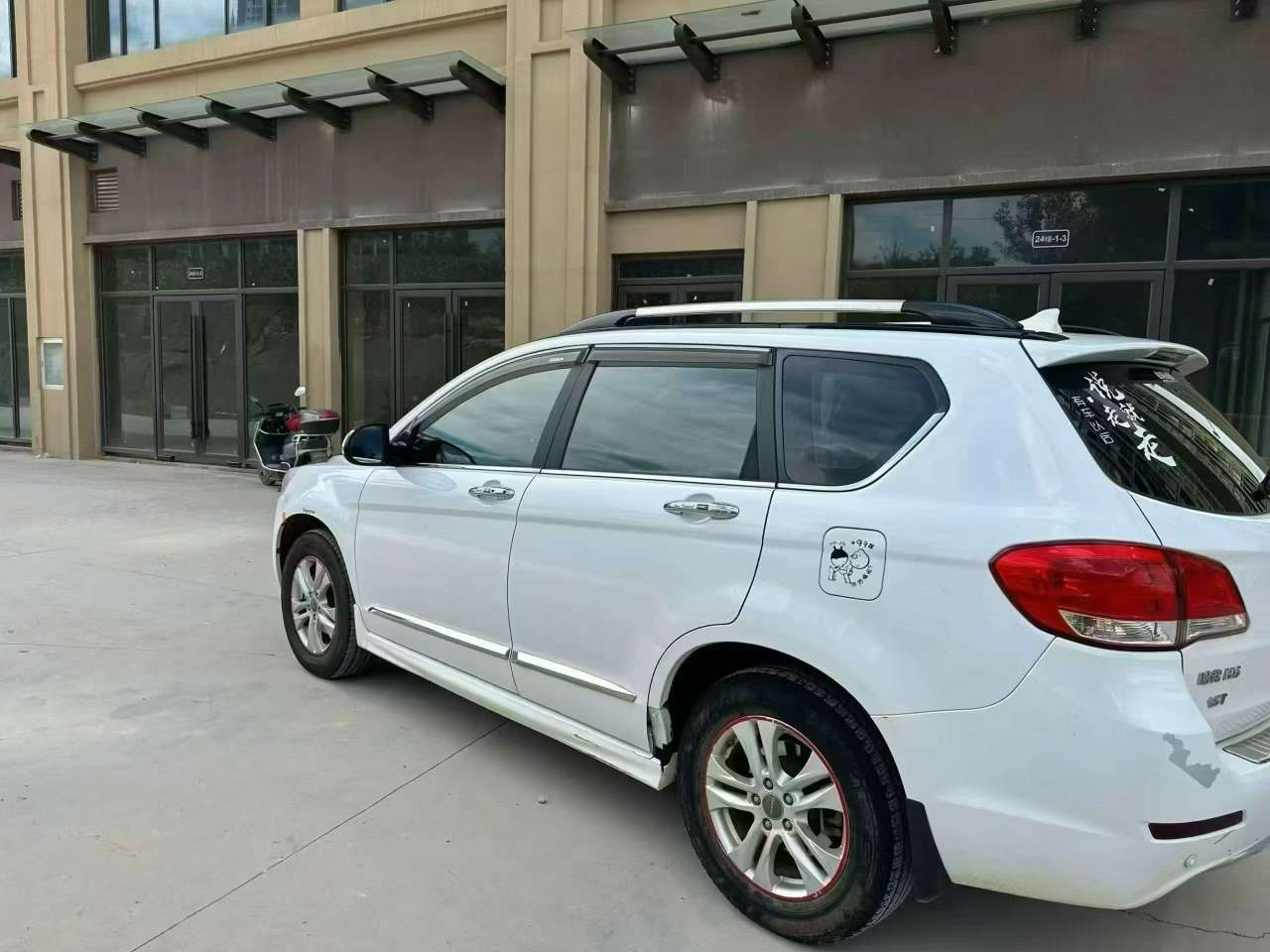 Haval H6 1.5T with Sunroof 7