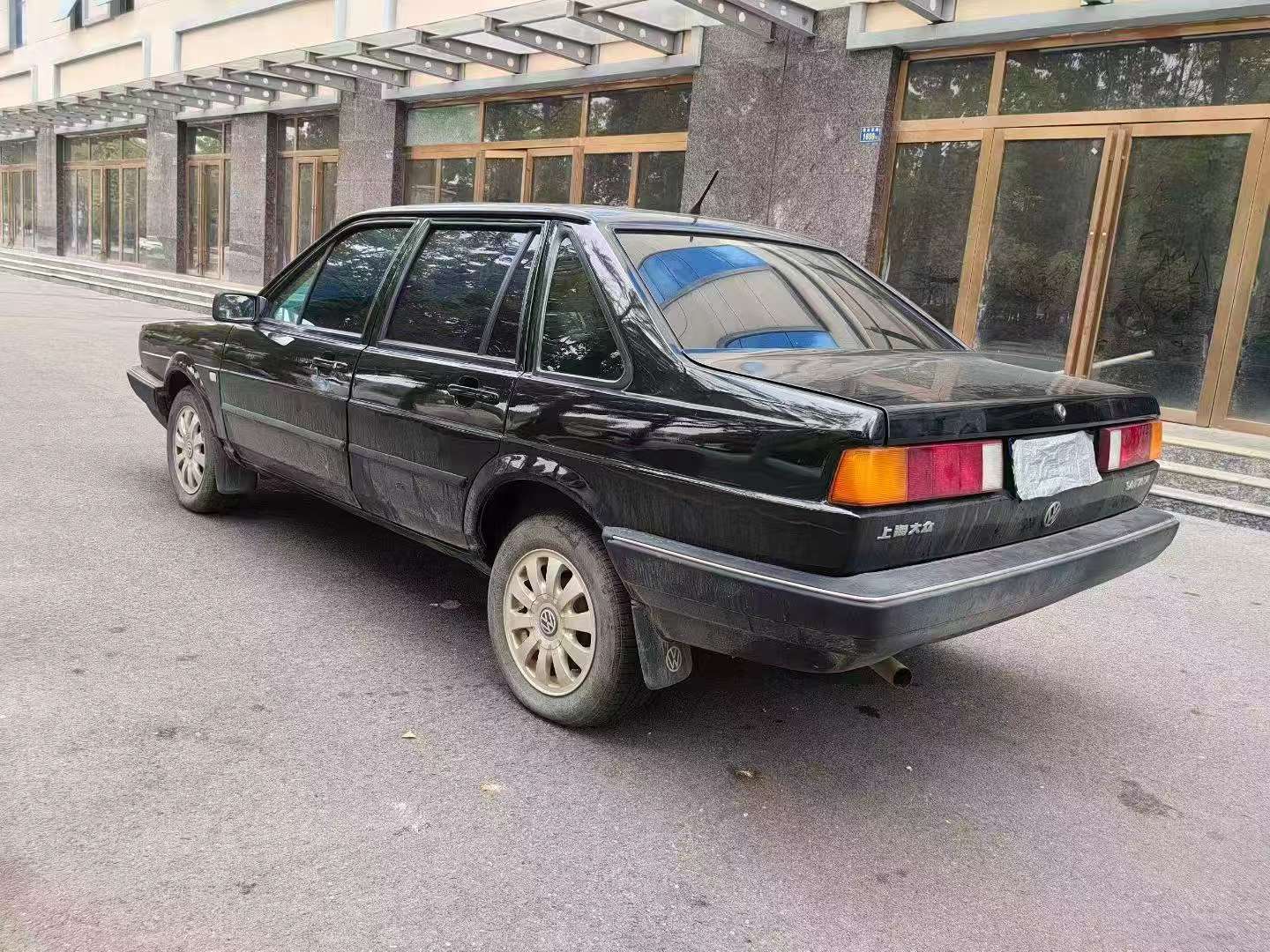 Volkswagen Santana 6