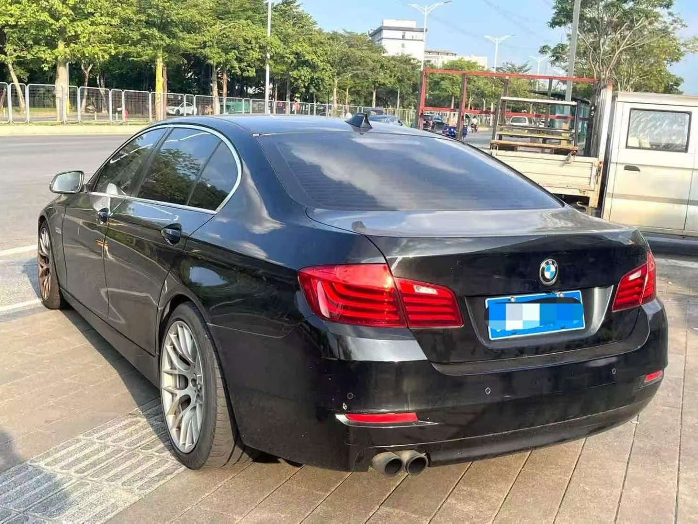 BMW 5 Series 2014 520Li 2.0T Elegant Edition (Facelift) 4
