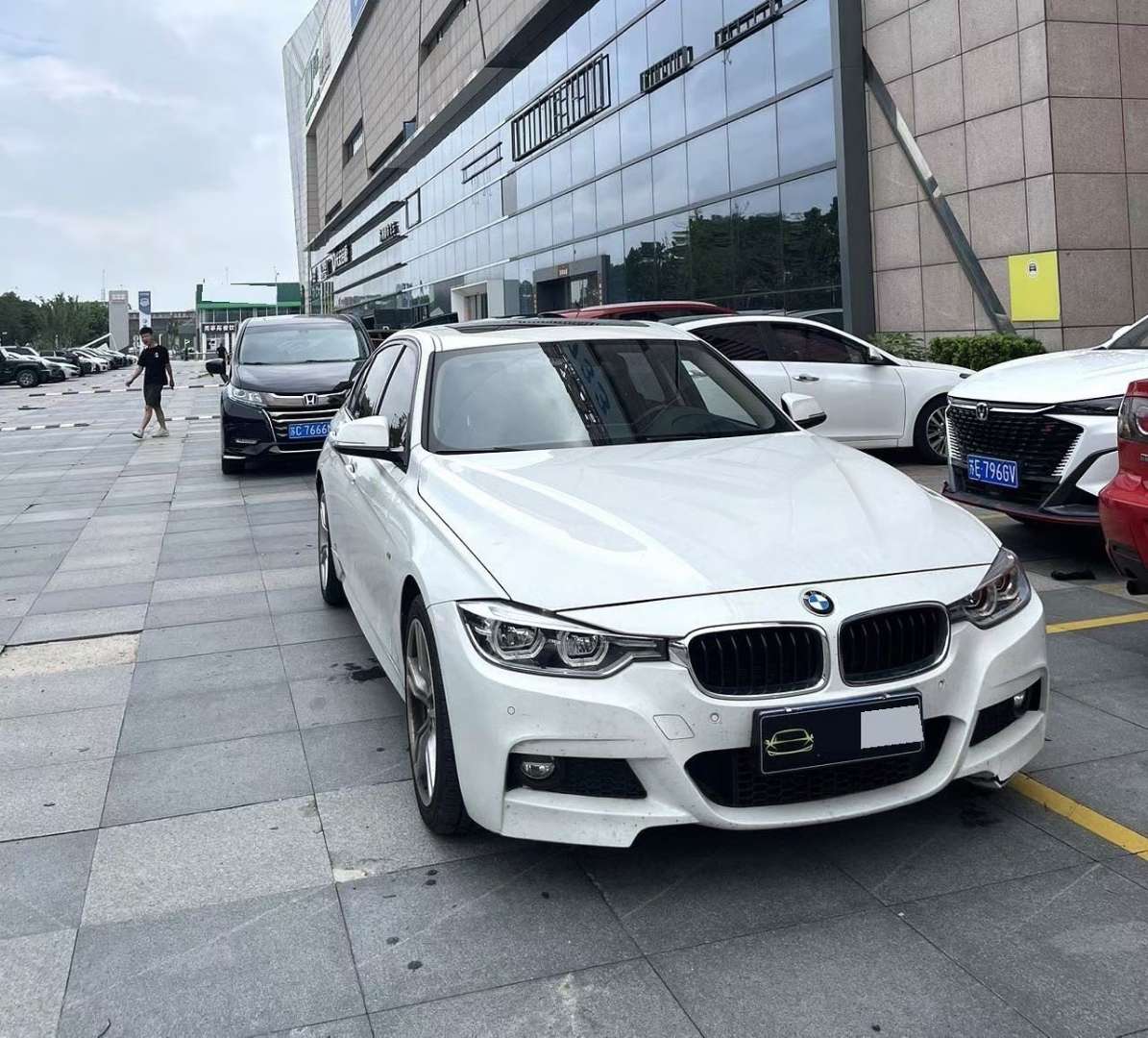 BMW 3 Series M Sport