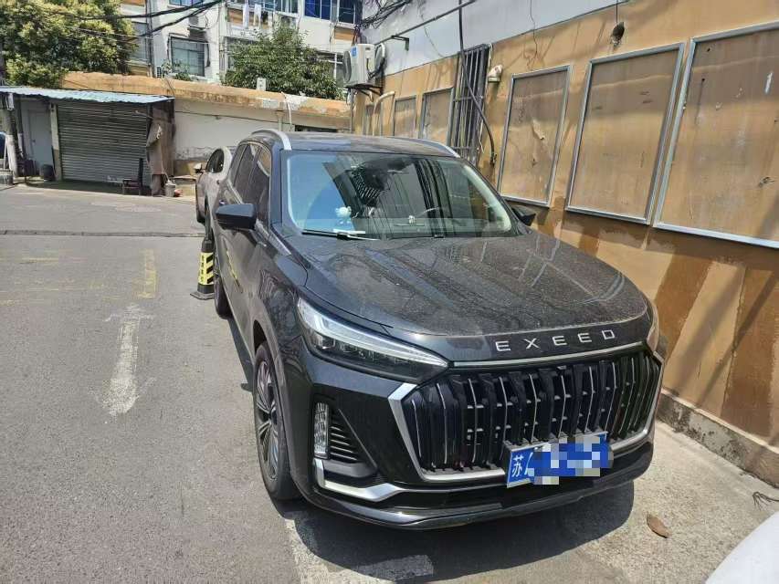 Volkswagen Tayron 2.0T Automatic AWD Xingyao Edition