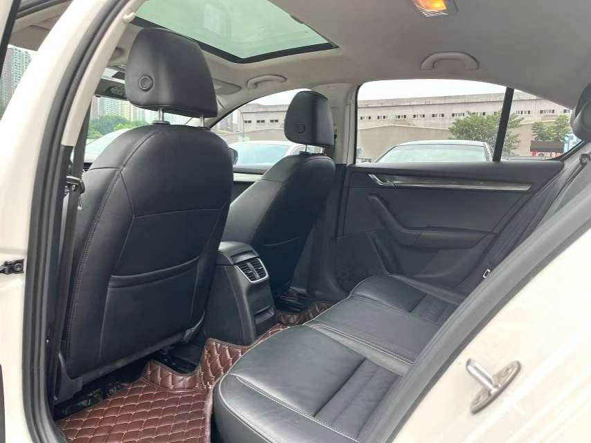 Skoda Octavia 3