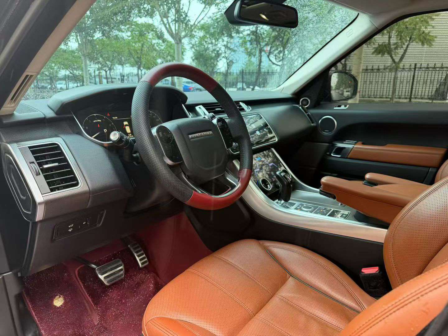 Land Rover Range Rover Sport 4