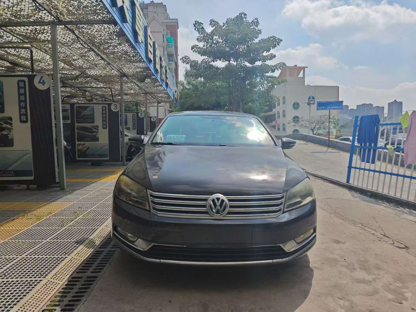 Volkswagen Magotan 1.8TSI Leading Edition