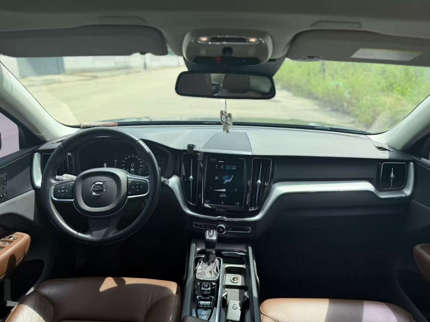 Volvo XC60 2020 T5 AWD Zhiyi Luxury 5