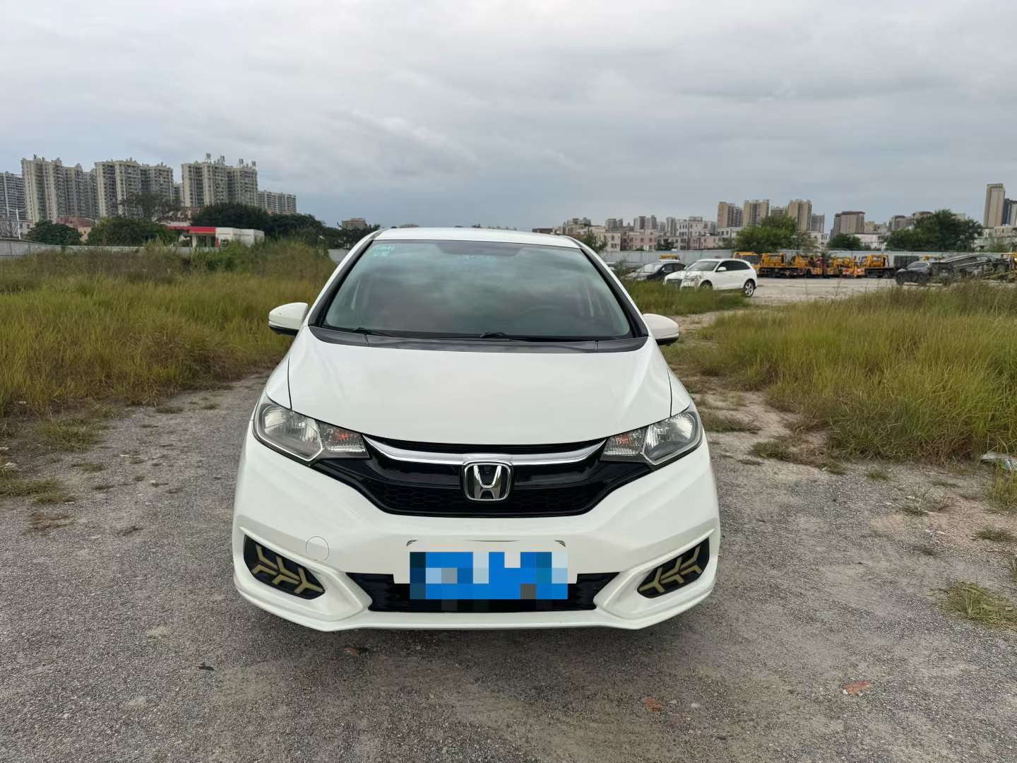 Honda Fit 1.5L Automatic 2