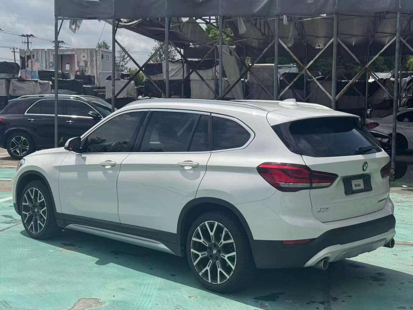 BMW X1 AWD Premium Edition 4