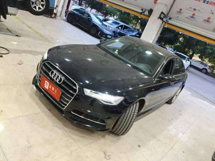 Audi A6L 3.0T 45 Quattro Sport