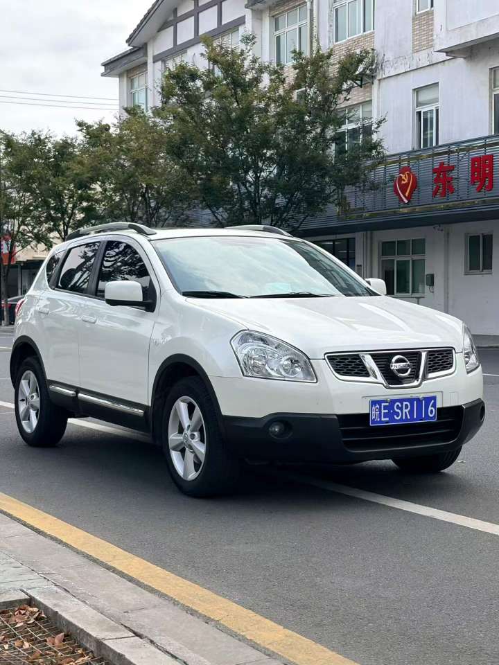 Nissan Qashqai 3