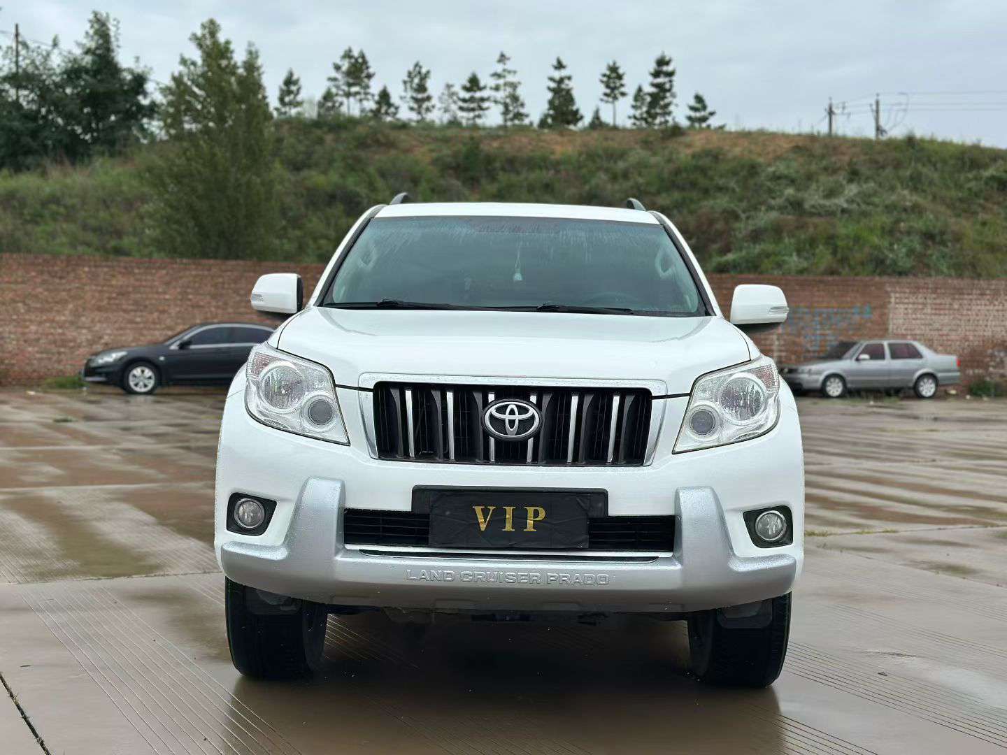 Toyota Prado 2010 2700 2