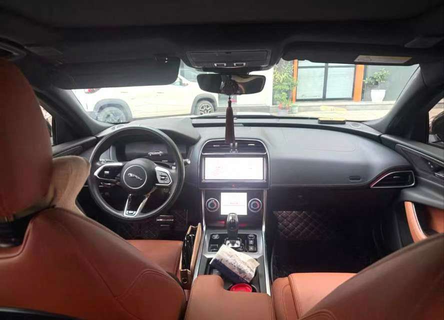 Jaguar XEL 2023 2.0T 250 Advanced Sport 4