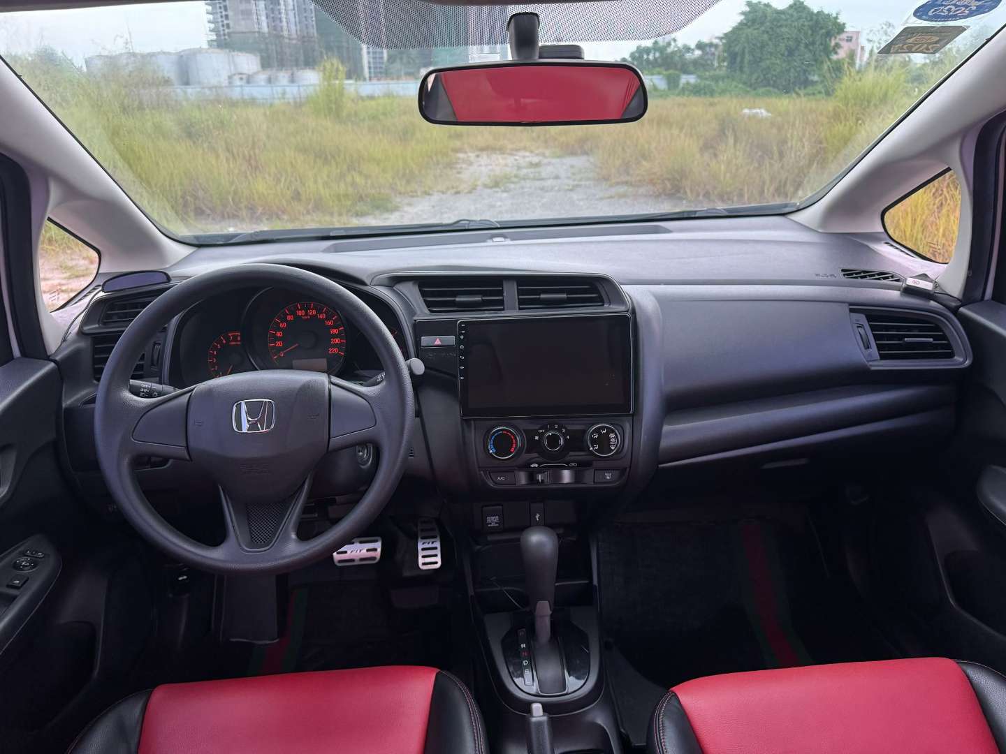 Honda Fit 1.5L Automatic 7