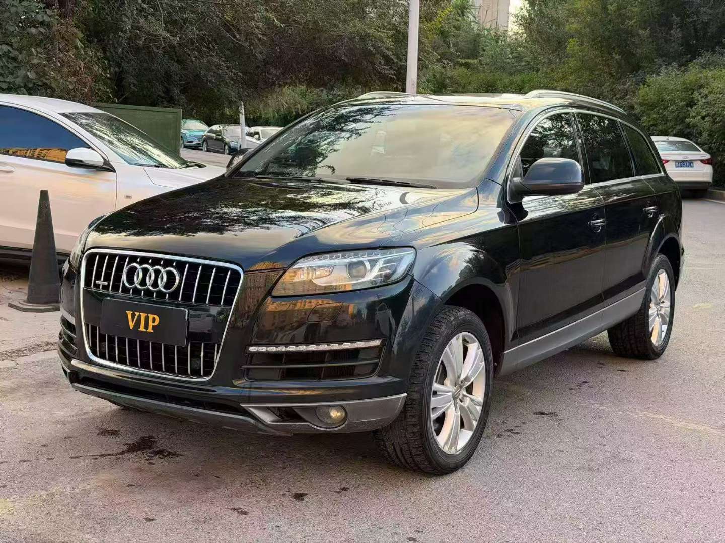 Audi Q7 2014 3.0T