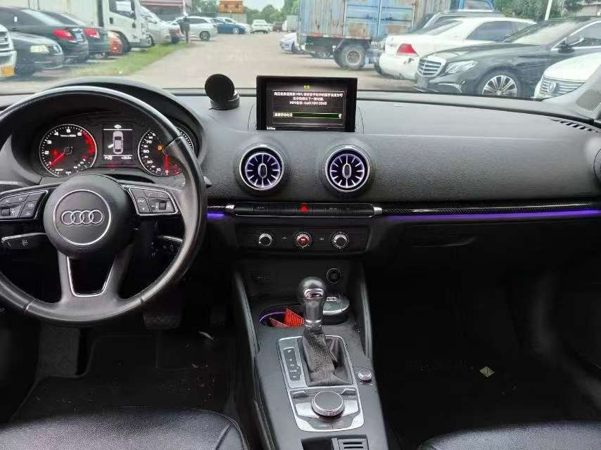 Audi A3 2020 1.4TFSI 35TFSI 6