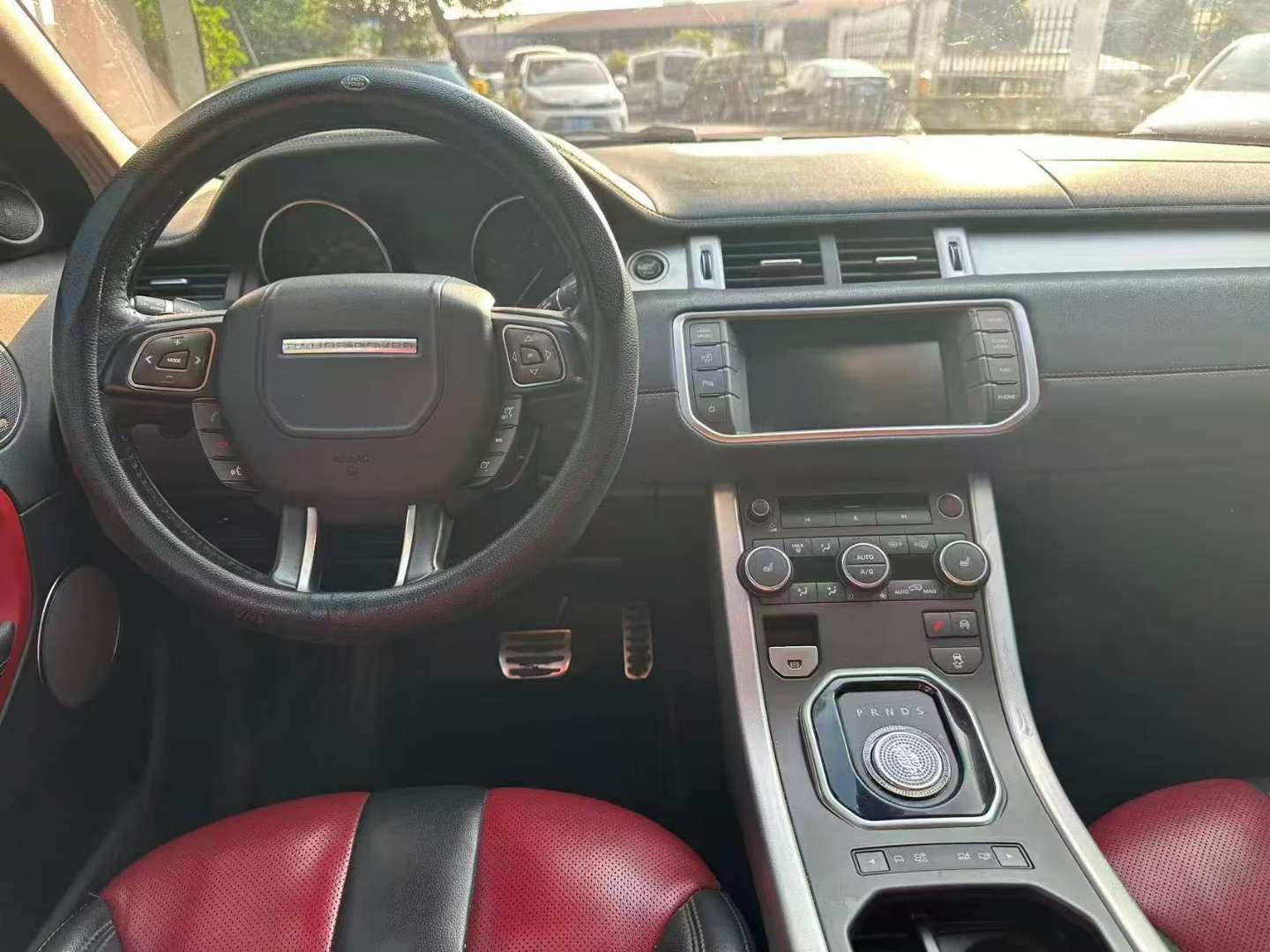 Land Rover Range Rover Evoque 2.0 R-Dynamic 7