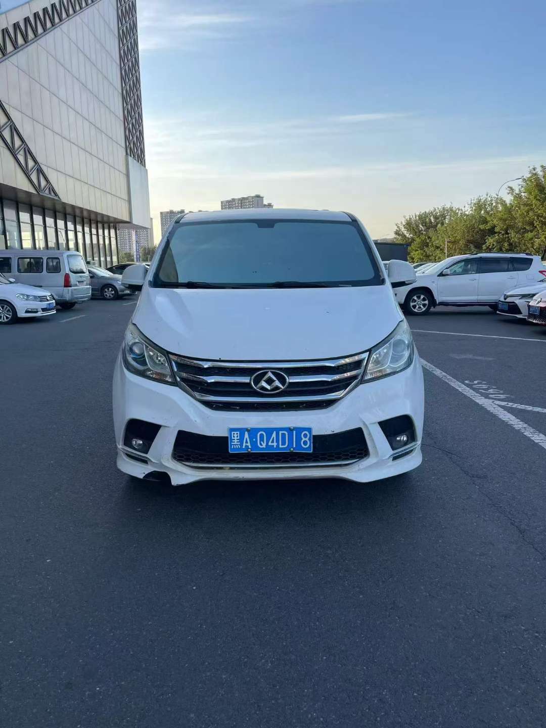 MAXUS G10 G10 2.0T Automatic Sunroof 7-Seater High Spec