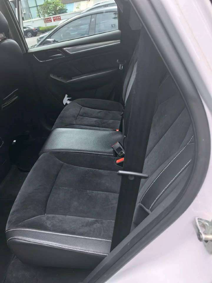 Roewe eRX5 1.5T Internet Zunrong Flagship Edition 4