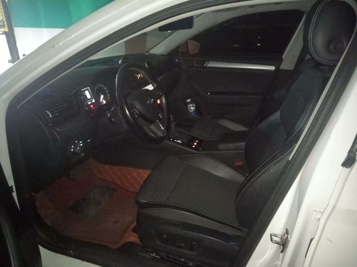 Skoda Superb 3