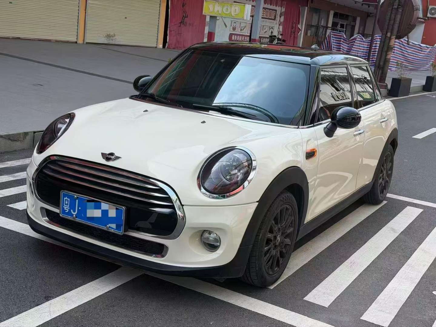 MINI Cooper 2015 1.5T COOPER Fun 5-Door 2