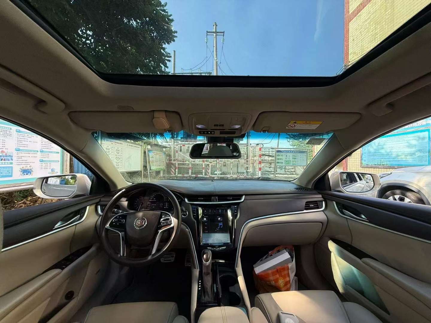 Cadillac XTS 2014 28T Technology 6