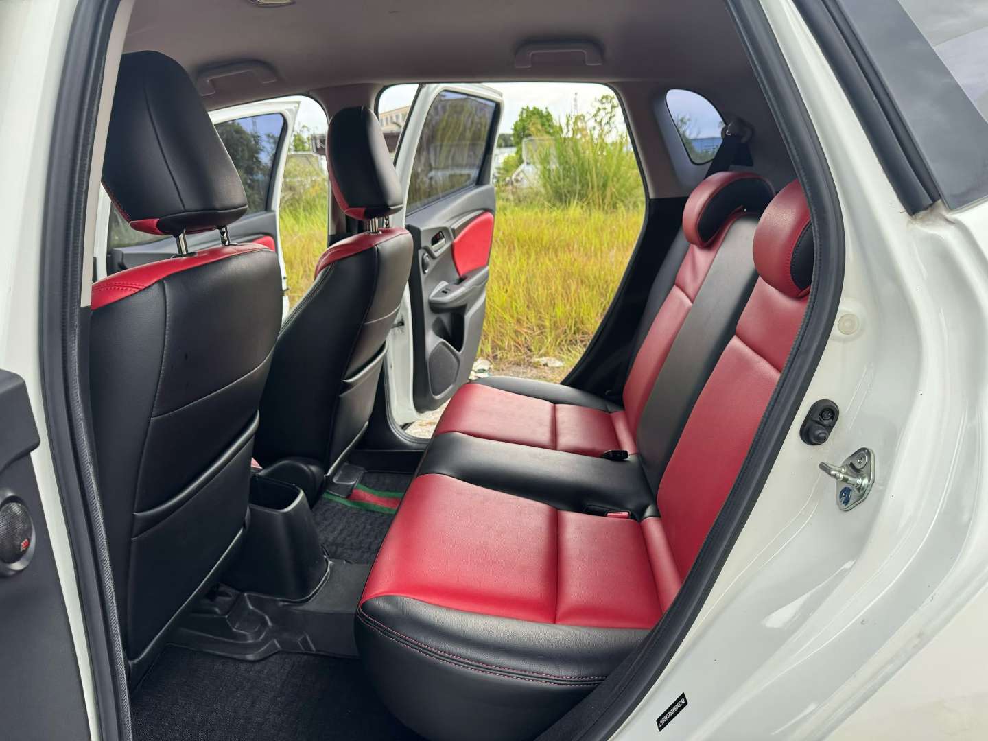 Honda Fit 1.5L Automatic 9
